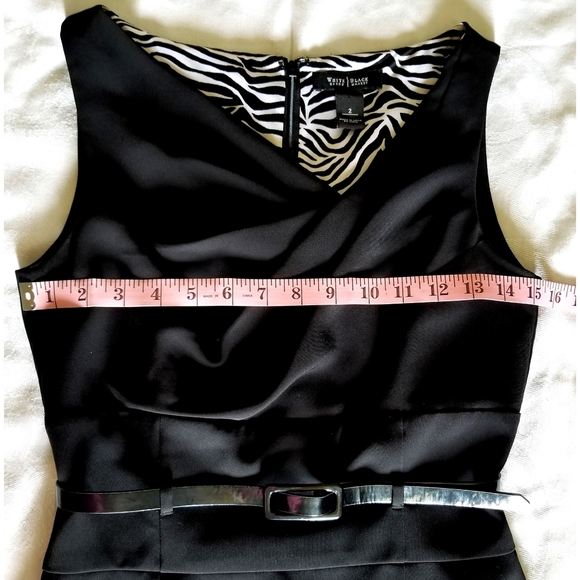 WHBM Little Black Dress - Picture 3 of 4
